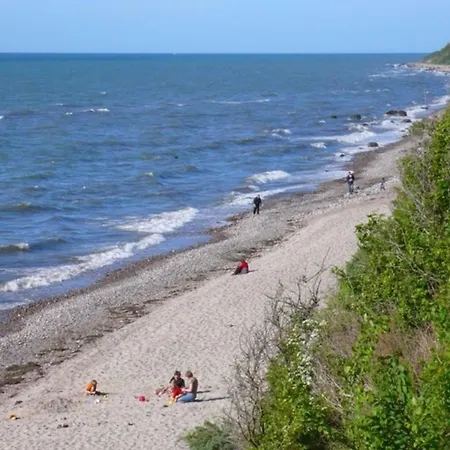 Apartmán Uferschwalbe