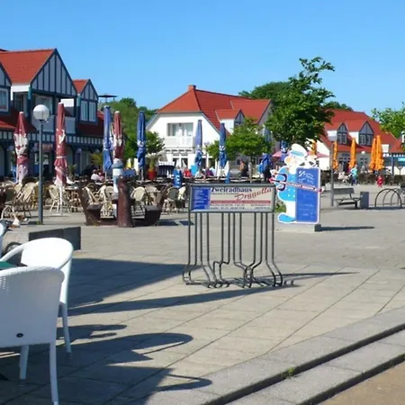 Apartmán Uferschwalbe *