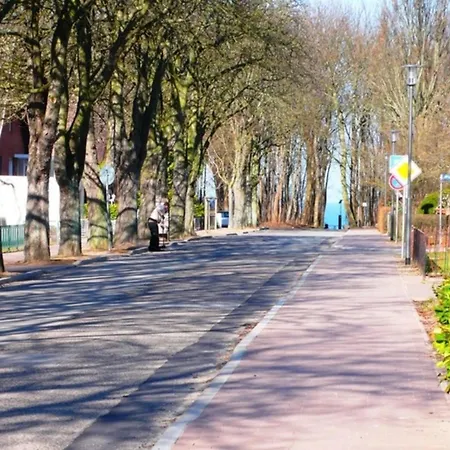 Apartmán Uferschwalbe