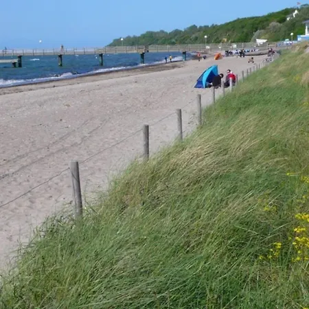 Uferschwalbe Apartmán Rerik