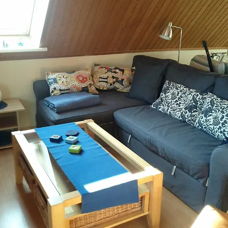 Uferschwalbe Apartmán