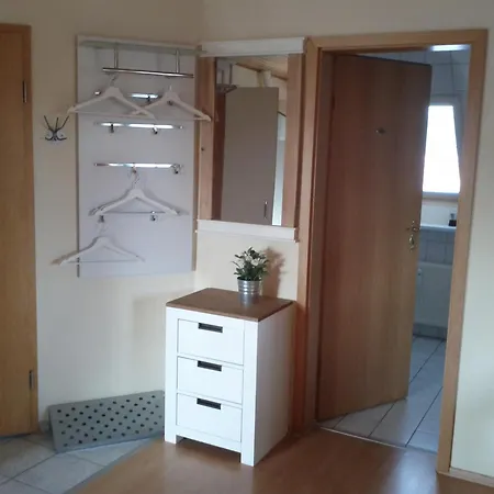 Apartmán Uferschwalbe