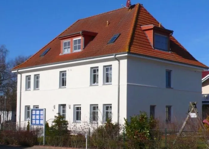 Uferschwalbe Apartment *