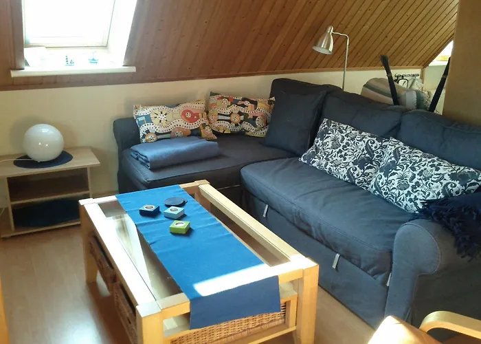 Uferschwalbe Apartment
